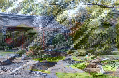 Foto 6 - YiPiao Courtyard Hot Spring Resort Xiaotangshan Beijing