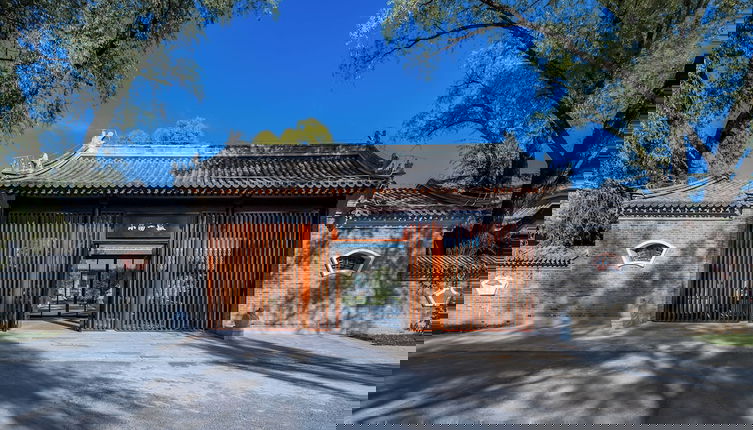 Foto 1 - YiPiao Courtyard Hot Spring Resort Xiaotangshan Beijing