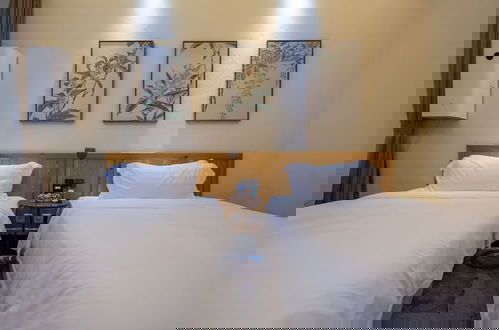 Foto 47 - YiPiao Courtyard Hot Spring Resort Xiaotangshan Beijing
