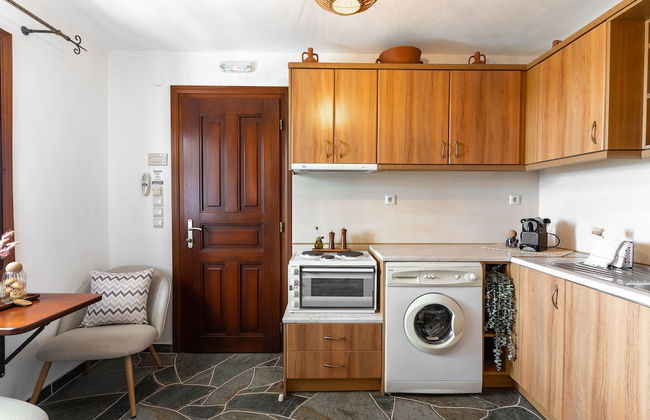 Mirsini Apartments in Sifnos - Foto 47