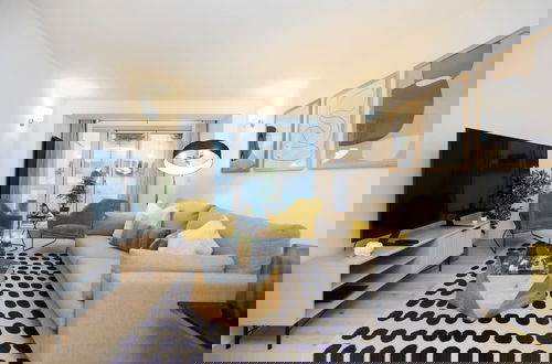 Foto 1 - The Melbray Gem - 2bdr Apartment With Courtyard