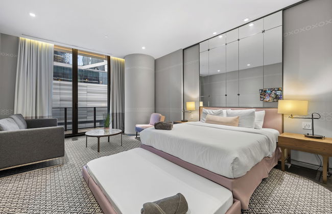 SLS Lux King Suite - Foto 5