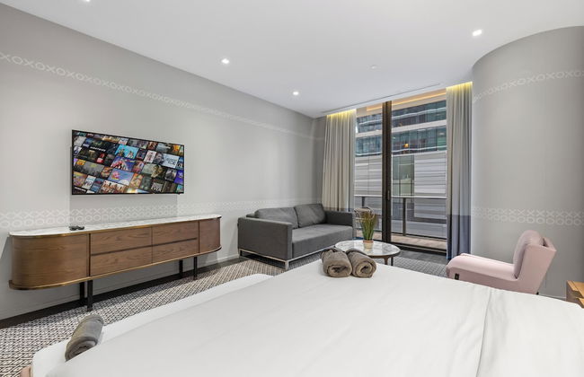 SLS Lux King Suite - Foto 4