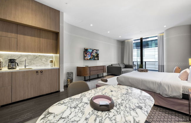 SLS Lux King Suite - Foto 15