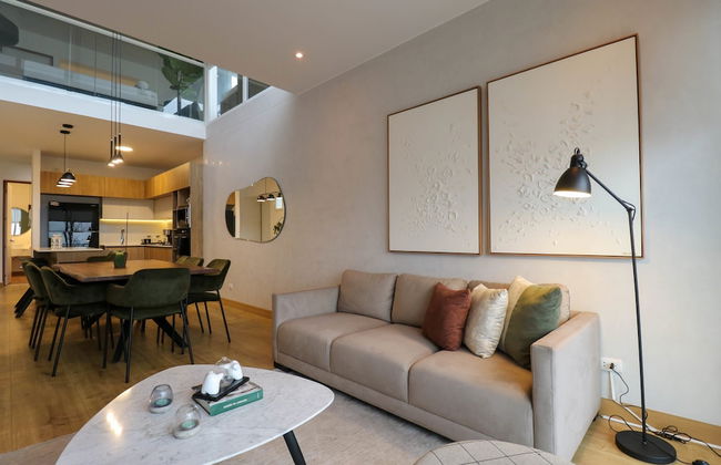Elegant 3BR Duplex With Balcony in Miraflores - Foto 17