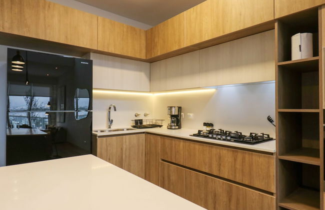 Elegant 3BR Duplex With Balcony in Miraflores - Foto 6