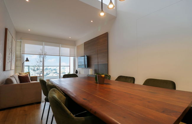 Elegant 3BR Duplex With Balcony in Miraflores - Foto 10