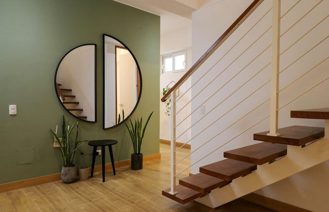 Elegant 3BR Duplex With Balcony in Miraflores - Foto 23