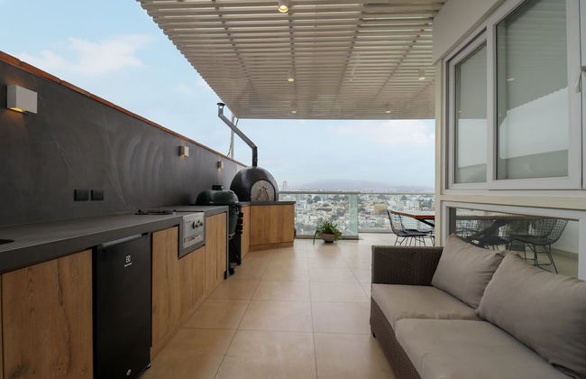 Elegant 3BR Duplex With Balcony in Miraflores - Foto 52