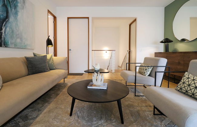 Elegant 3BR Duplex With Balcony in Miraflores - Foto 44