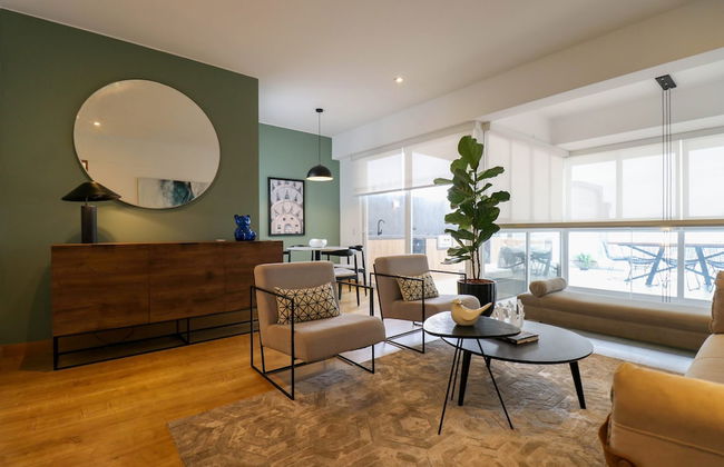 Elegant 3BR Duplex With Balcony in Miraflores - Foto 42