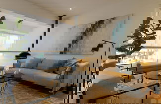 Foto 2 - Elegant 3BR Duplex With Balcony in Miraflores