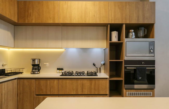 Elegant 3BR Duplex With Balcony in Miraflores - Foto 5