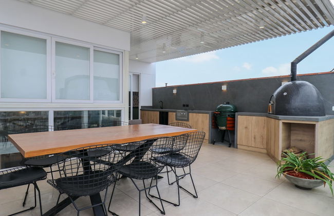 Elegant 3BR Duplex With Balcony in Miraflores - Foto 3