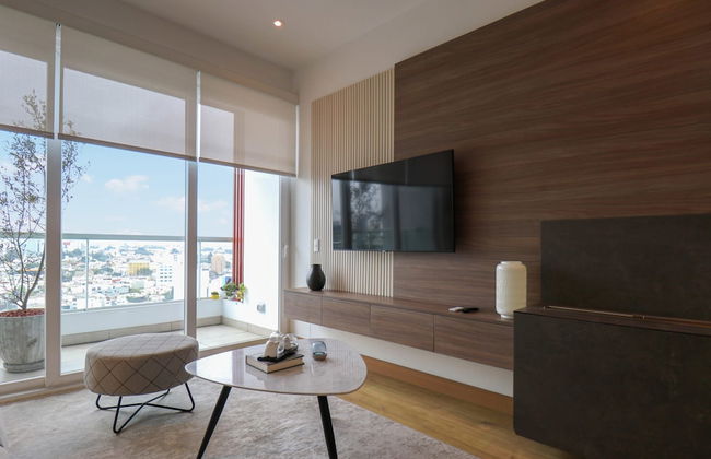 Elegant 3BR Duplex With Balcony in Miraflores - Foto 14