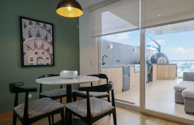 Elegant 3BR Duplex With Balcony in Miraflores - Foto 50