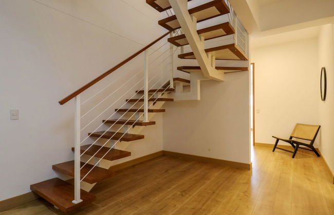 Elegant 3BR Duplex With Balcony in Miraflores - Foto 22