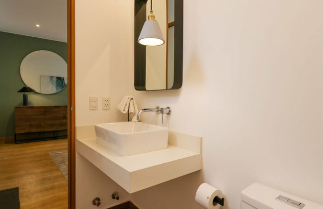 Elegant 3BR Duplex With Balcony in Miraflores - Foto 48