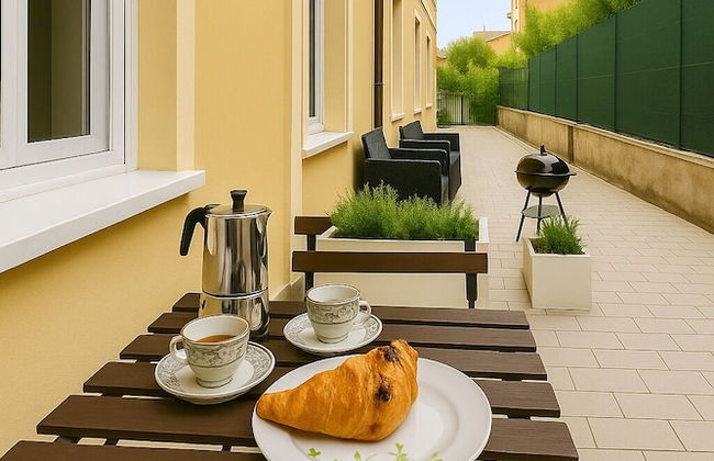 ⭐ SeaSide⭐ | 100 m dal Mare Love & Family Wi-Fi AC - Photo 6