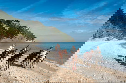 Photo 9 - ⭐ SeaSide⭐ | 100 m dal Mare Love & Family Wi-Fi AC