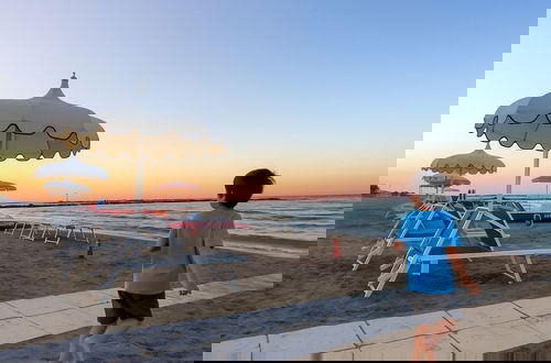 Photo 12 - ⭐ SeaSide⭐ | 100 m dal Mare Love & Family Wi-Fi AC