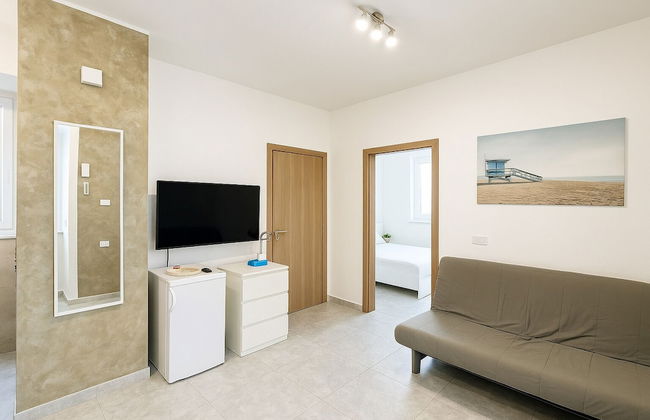⭐ SeaSide⭐ | 100 m dal Mare Love & Family Wi-Fi AC - Photo 5