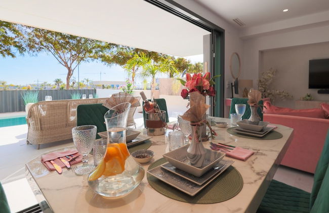 Mediterranean Dream Villa - Torre-pacheco - Foto 16
