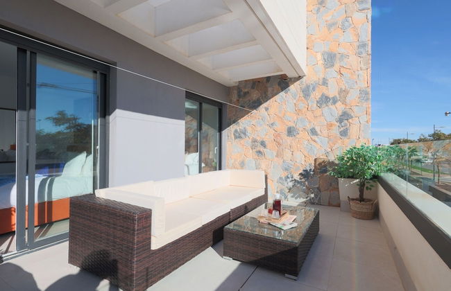 Mediterranean Dream Villa - Torre-pacheco - Foto 28