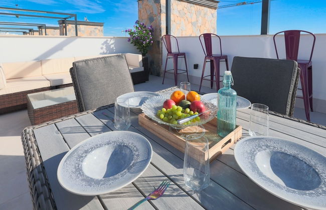 Mediterranean Dream Villa - Torre-pacheco - Foto 24