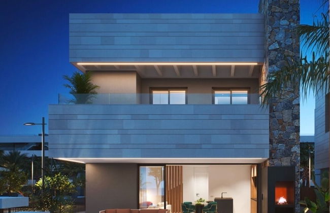 Mediterranean Dream Villa - Torre-pacheco - Foto 29