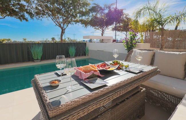 Mediterranean Dream Villa - Torre-pacheco - Foto 13