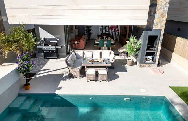 Mediterranean Dream Villa - Torre-pacheco - Foto 20