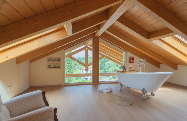 Villa Cosima in Bellagio With Private Pool by Rent all Como - Foto 36