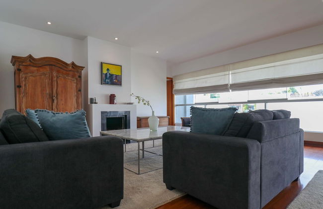 w Radiant 2BR w Modern Terrace in Miraflores - Photo 20