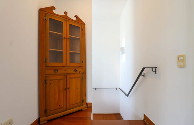 w Radiant 2BR w Modern Terrace in Miraflores - Photo 44