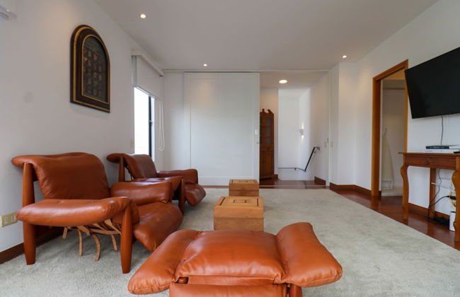 w Radiant 2BR w Modern Terrace in Miraflores - Photo 27