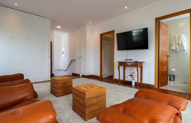 w Radiant 2BR w Modern Terrace in Miraflores - Photo 26