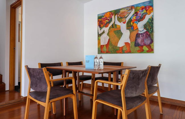 w Radiant 2BR w Modern Terrace in Miraflores - Photo 19