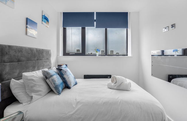 Lovely 2-bed Apartment in Birmingham - Foto 7