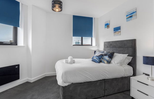 Lovely 2-bed Apartment in Birmingham - Foto 1