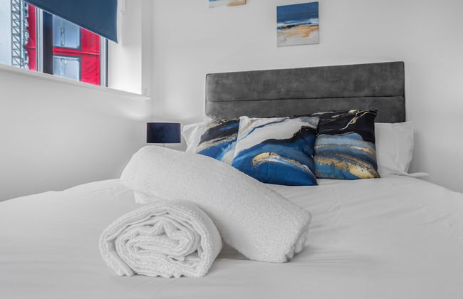Lovely 2-bed Apartment in Birmingham - Foto 2