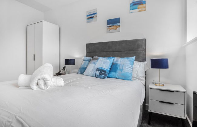 Lovely 2-bed Apartment in Birmingham - Foto 11