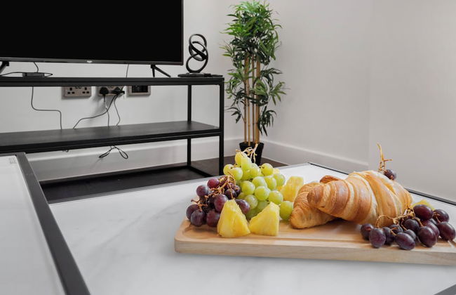 Lovely 2-bed Apartment in Birmingham - Foto 28