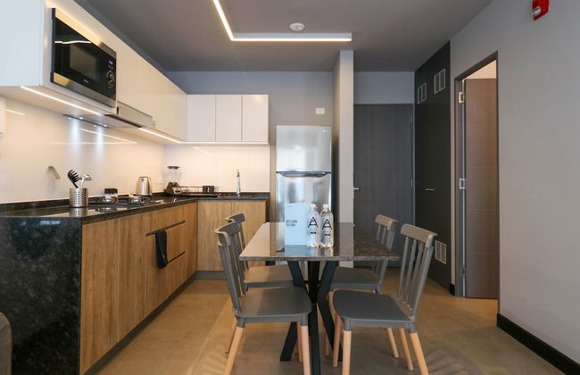 w Dazzling 1BR w Perfect Balcony in San Isidro - Foto 7