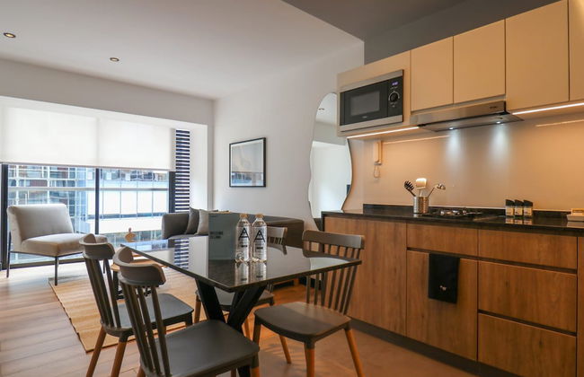 w Dazzling 1BR w Perfect Balcony in San Isidro - Foto 1