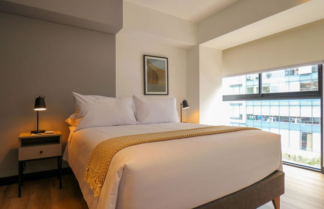 w Dazzling 1BR w Perfect Balcony in San Isidro - Foto 2