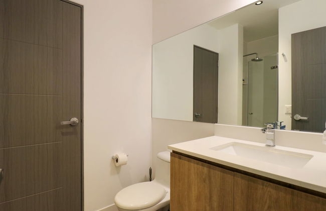 w Dazzling 1BR w Perfect Balcony in San Isidro - Foto 13