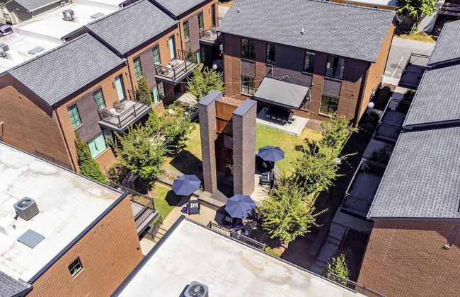 The Magnolia 2 by Avantstay Germantown Balcony - Foto 39