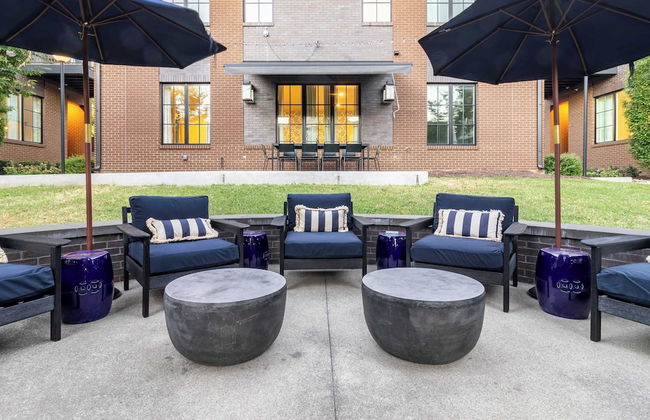 The Magnolia 2 by Avantstay Germantown Balcony - Foto 4