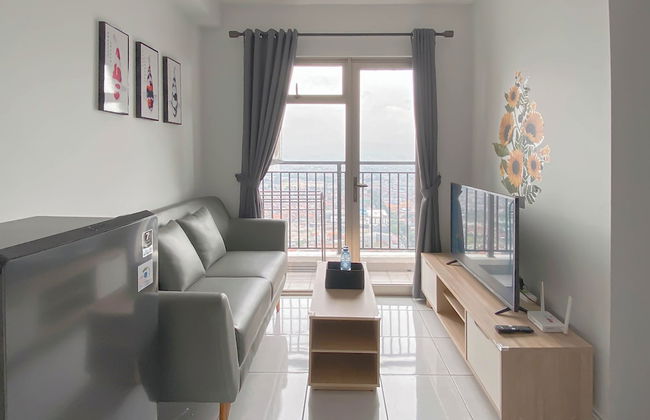 Modern Serenity 2BR at Mekarwangi Square Cibaduyut - Foto 11